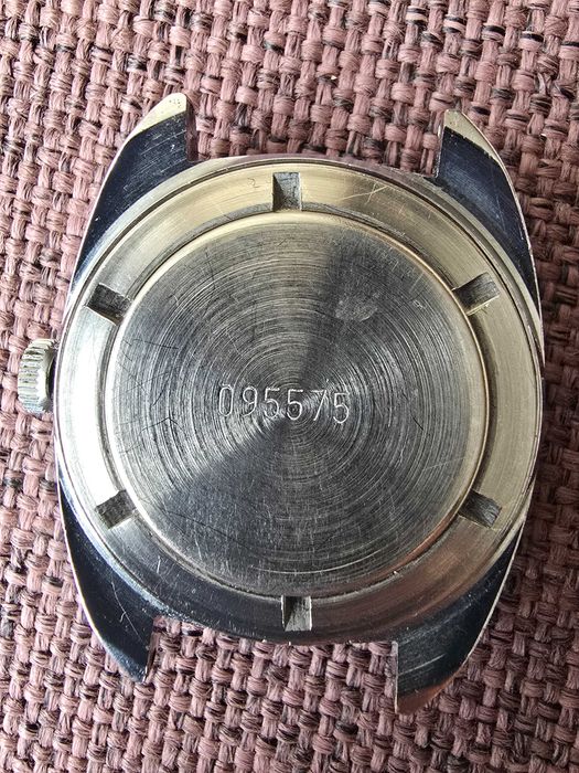 Механичен часовник "Полет / Poljot"