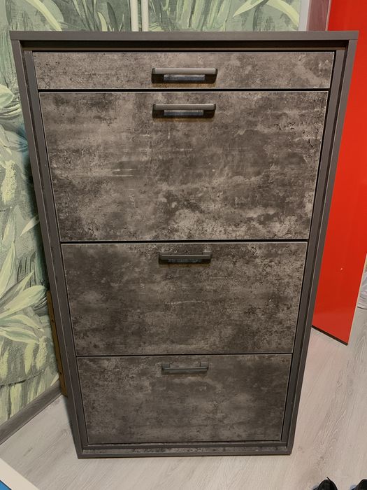 обувница с тремя полками