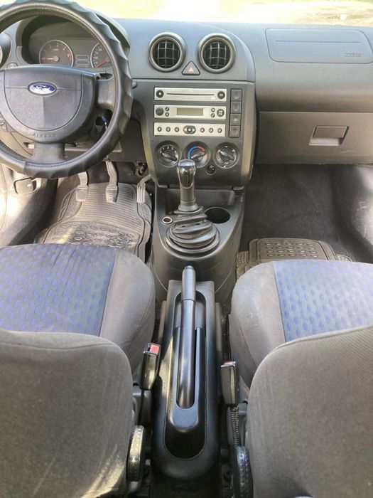 Ford Fiesta 1.4TDCI  2006г