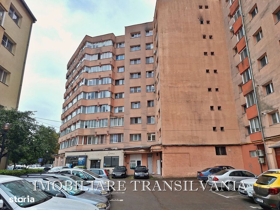 Garsoniera et.5 cu lift - zona Independentei, Big. Agentie