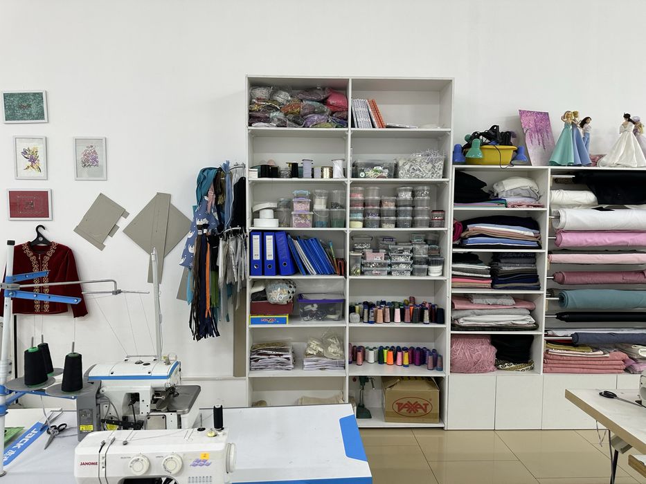 Курсы кройки и шитья