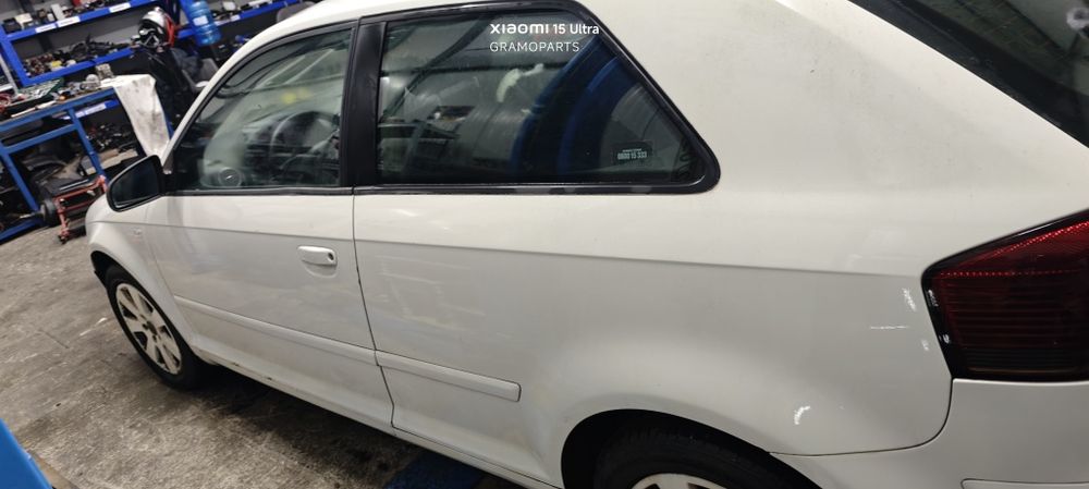 Audi A3  8P 1.6 102 к.с BGU на части