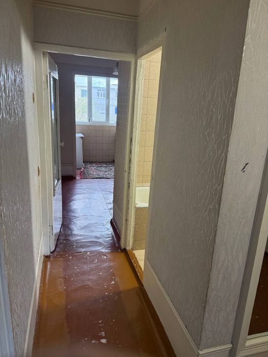 3 хонали квартира ижарага берилади