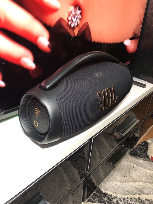 Boombox JBL WIFI Edition Nouă