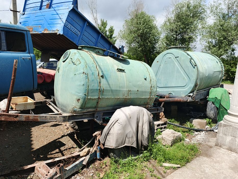 Сув бучкалари сотилади