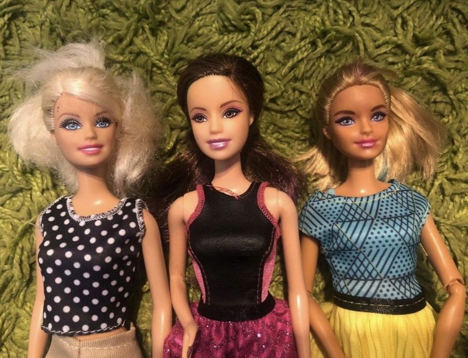 Papusi Barbie, Mattel, Monster High