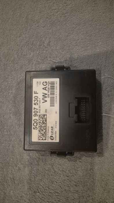 5Q0907530F Gateway модул (CAN Gateway