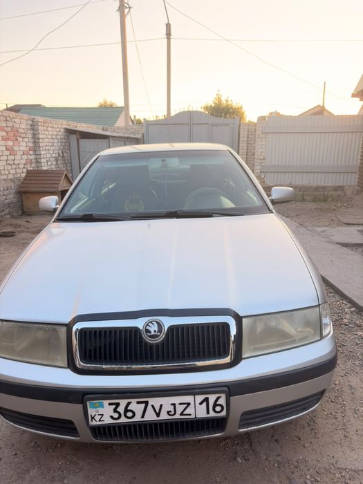 Продам Skoda octavia