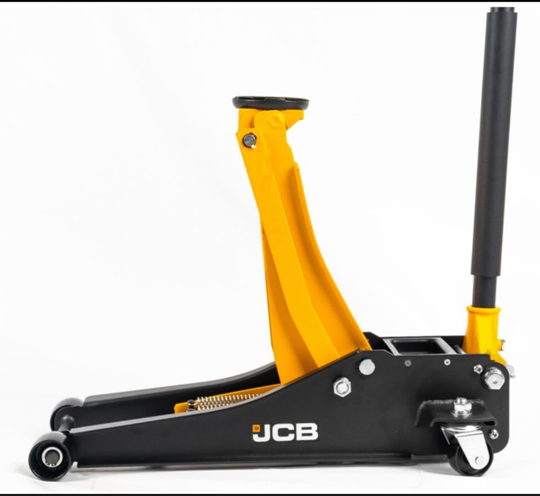 Крик за кола 2500кг хидравличен тип “крокодил” нископрофилен JCB