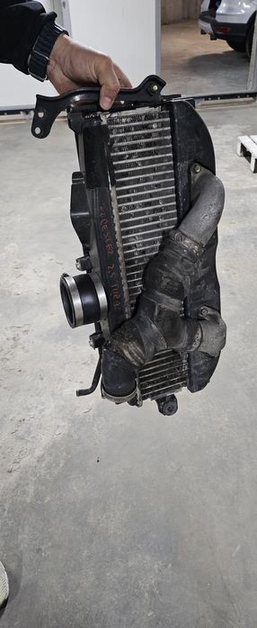Intercooler subaru forester xt 2.5 turbo