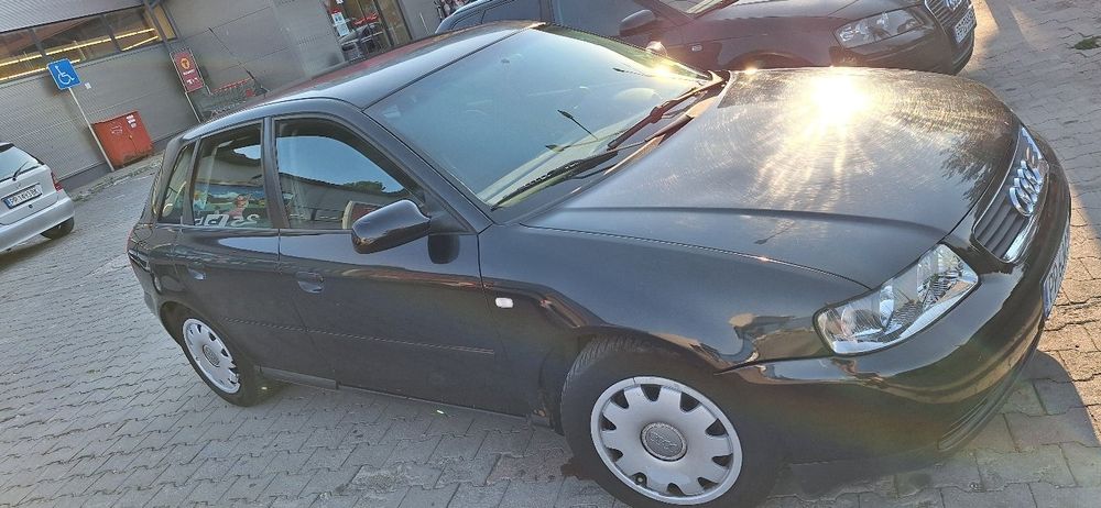 Ауди А3 2001 год.