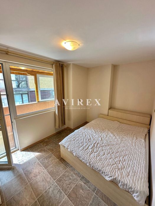 ПОД НАЕМ двустаен апартамент до у-ще Паисий Хилендарски