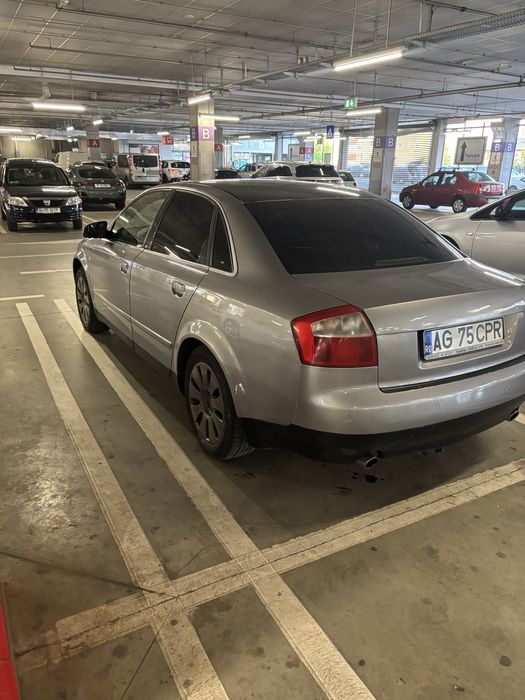 Vand audi a4 b6 1.8t cu gpl