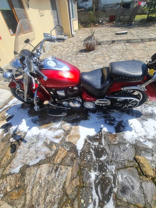Yamaha 1700 Roadstar
