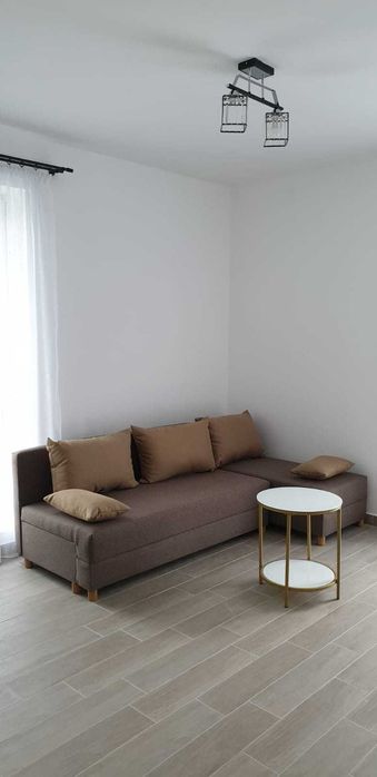 PF inchiriez apartament 2 cam, etaj 1, parcare, bloc nou, zona Somesn