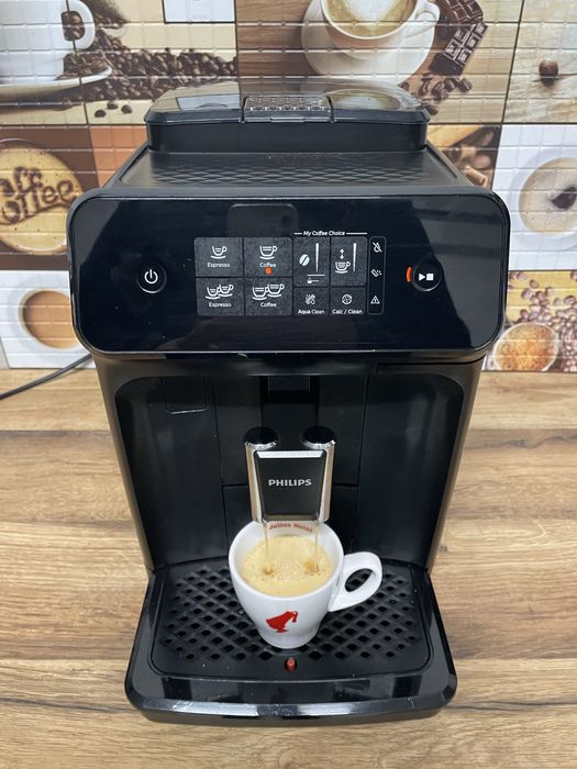 Aparat expresor cafea Philips