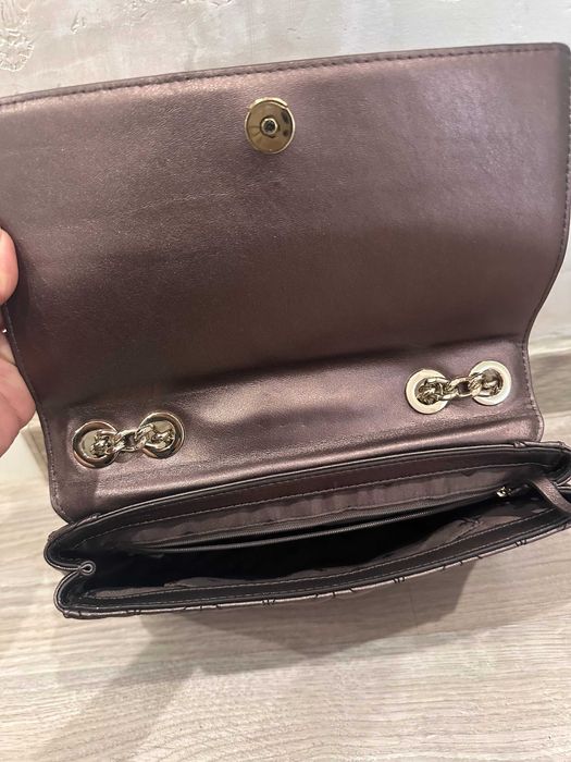 KATE SPADE чанта естествена кожа