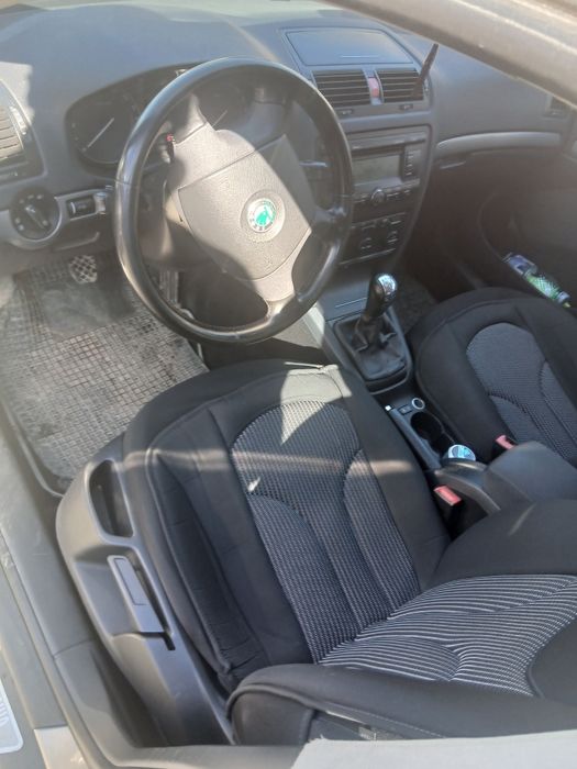 Skoda Octavia 2007 | 2.0 | 140 cai