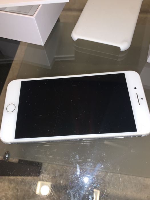 Iphone 8 Plus Alb