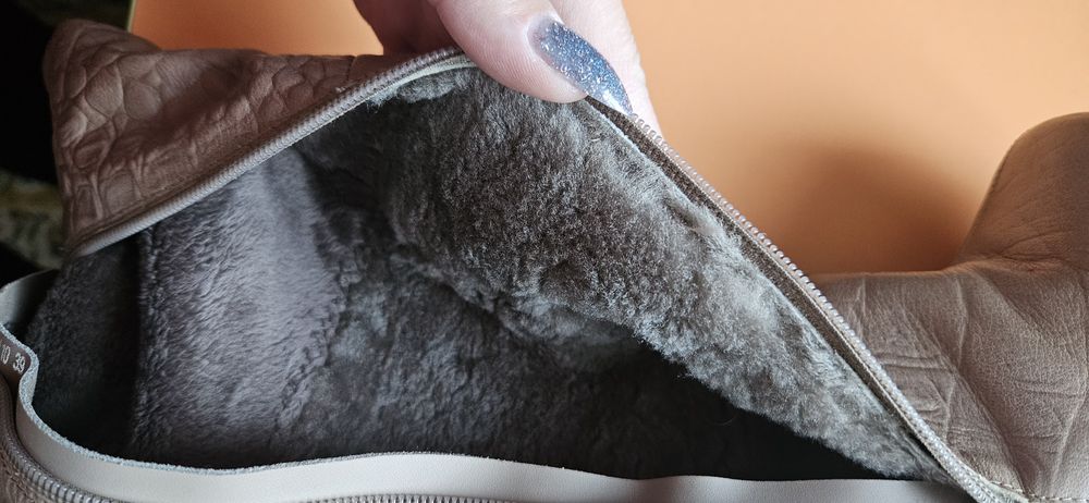 Сапоги женские сезон зима