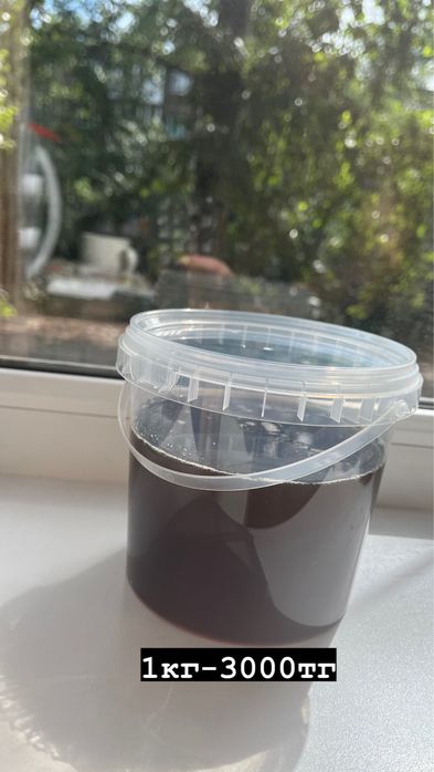 Алтайский мёд