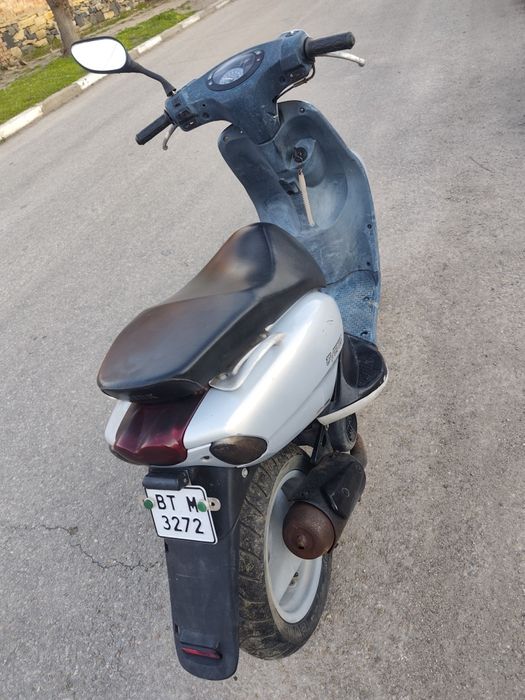 Ямаха Неосс 50кубика