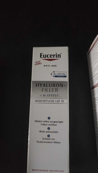 Eucerin кремове за лице