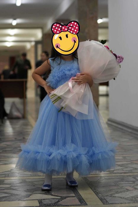 Прокат платьев для девочек