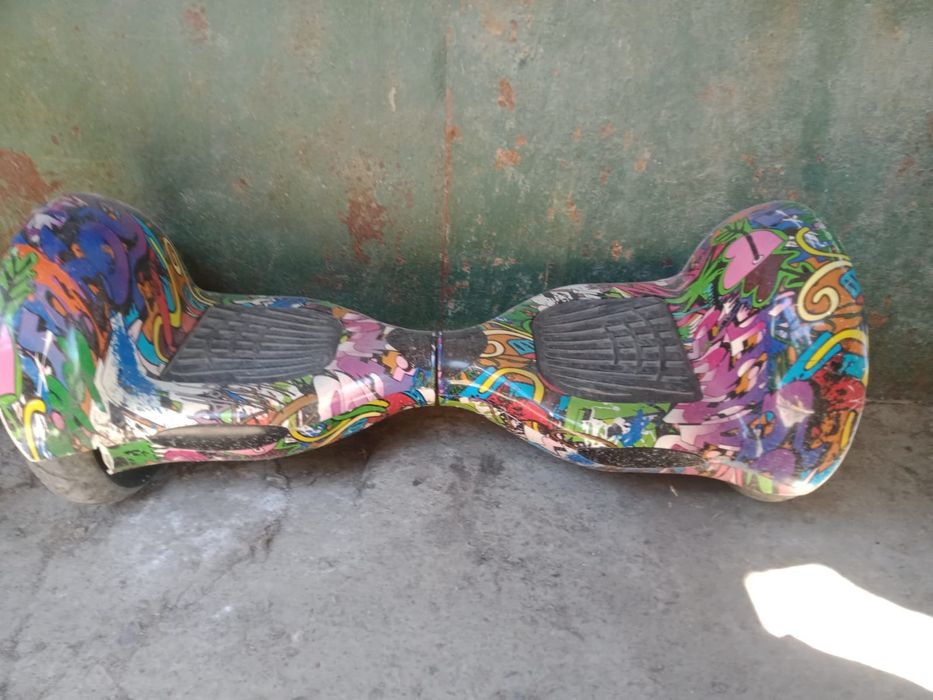 Героскутер боторея новая