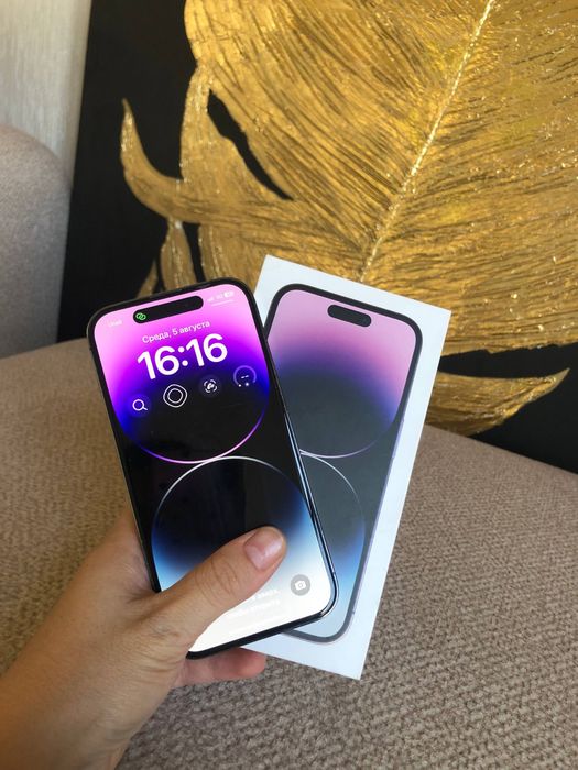 Iphone 14 pro holati ideal