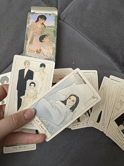 Карты таро (3 колоды)