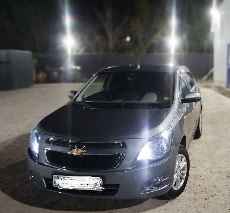 Аренда Chevrolet Cobalt и Nexia