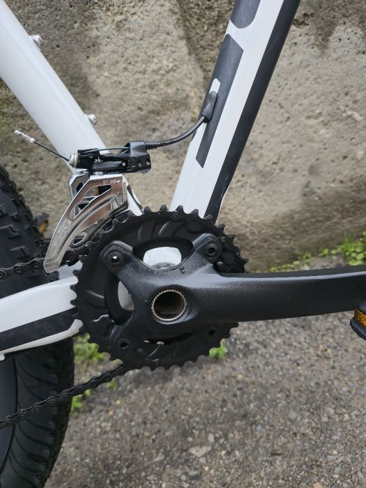 Scott Aspect 930 29 цола 2x10 Deore  заключ. вилка  куха ос Като нов