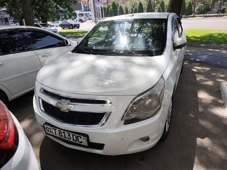 Cobalt 2013 Avtomat 375.000 Probeg