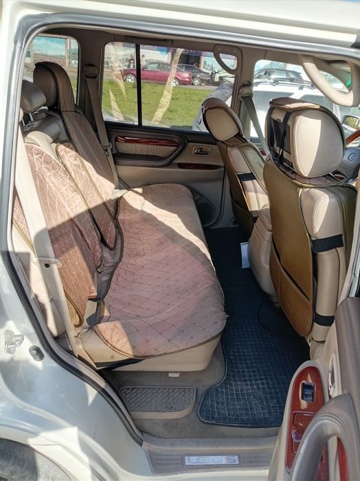Продам Lexus LX 470яц