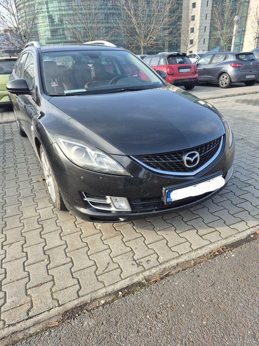 Mazda 6 GH 2.0 diesel 2009