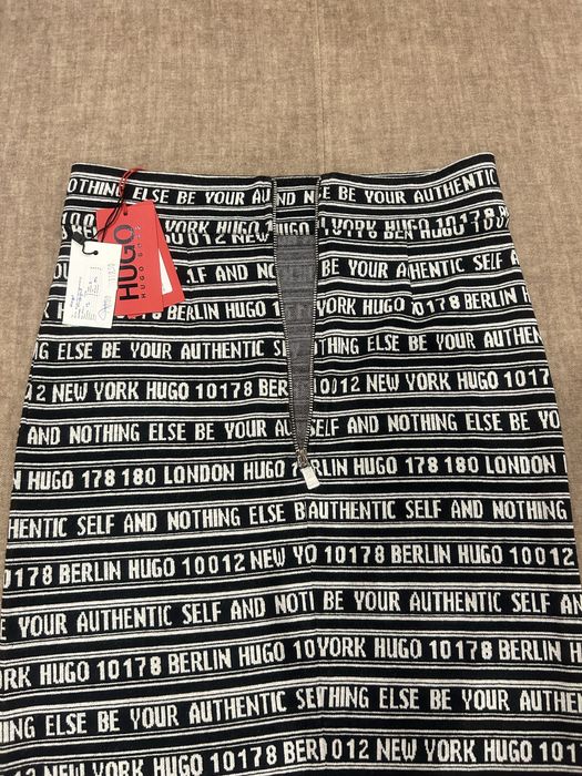 Дамска пола HUGO BOSS!