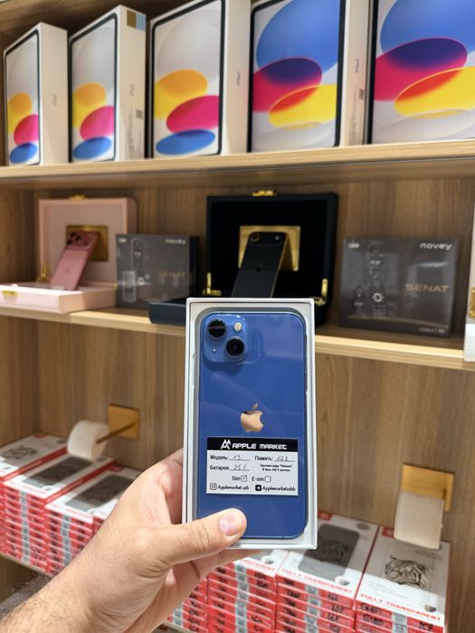 Iphone 13 128 blue