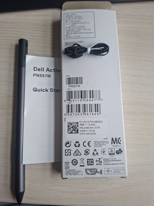 Стилус писалка за Dell pn557w