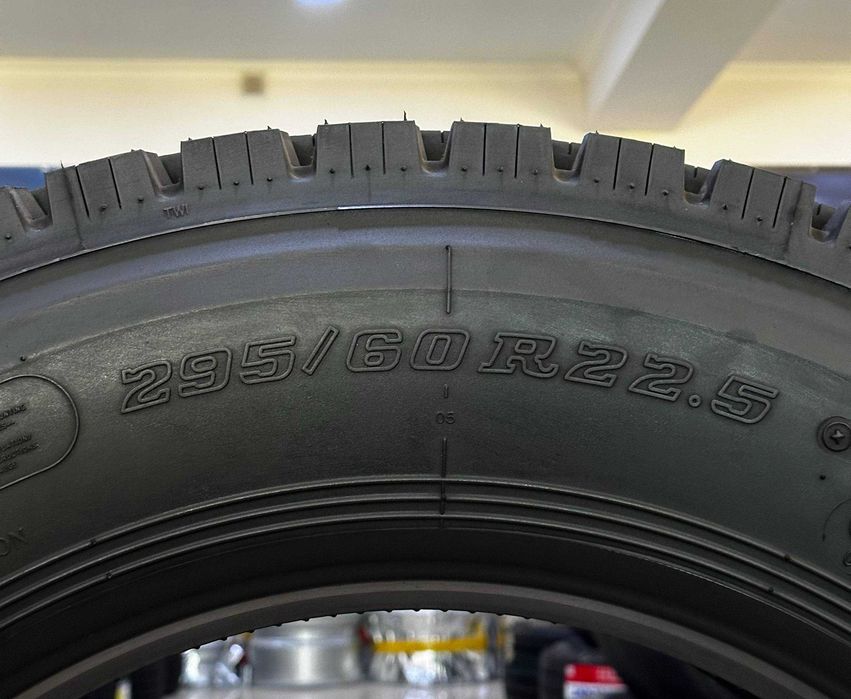 295/60 R22.5 NEW