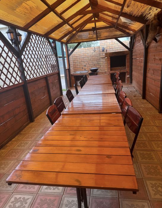 Дом посуточно на берегу р.Тобол