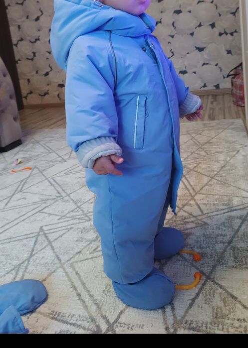 Зимний комбинезон Lassye