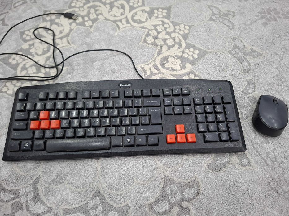 Компьютер Dell 3500 MHz