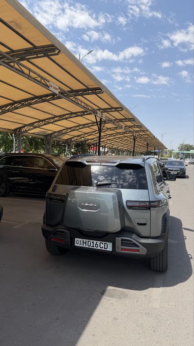 Byd leoperd 3 ultra 2025