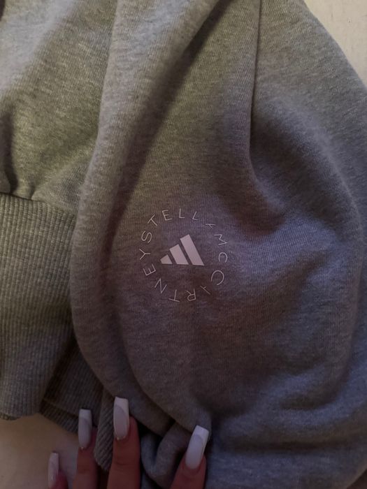 Adidas суичър размер S