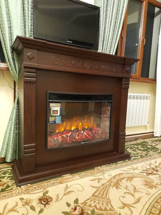 Электрокамин  Electrolux EFP/P-3320RLS