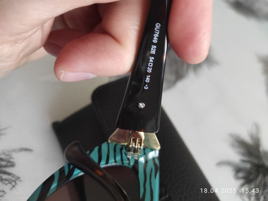 Слънчеви очила " GUESS" - 40 лв.!!