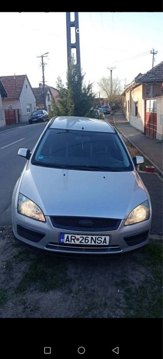 Ford Focus 1.6 TDCI
