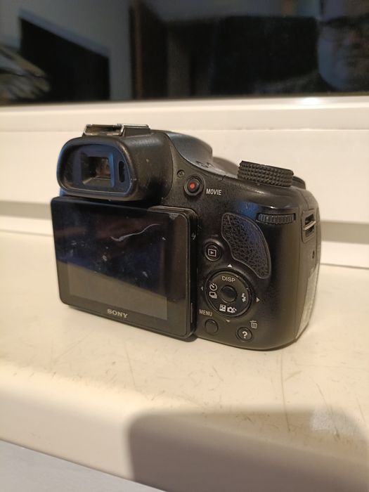 Aparat foto Sony Dsc-hx400x