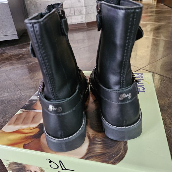 Зимни нови боти primigi